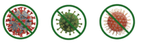 infestation désinfection virus microbe bactérie